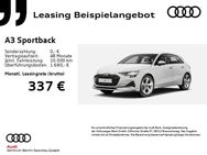 Audi A3, Sportback 30 TFSI Smartph int, Jahr 2022 - Berlin