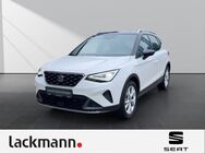 Seat Arona, 1.0 FR AppleCarPlay Winterpaket, Jahr 2023 - Wuppertal