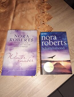 Nora Roberts- Winterzauber und Schattenmond - Euskirchen