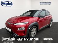 Hyundai Kona, Premium Elektro, Jahr 2019 - Kassel