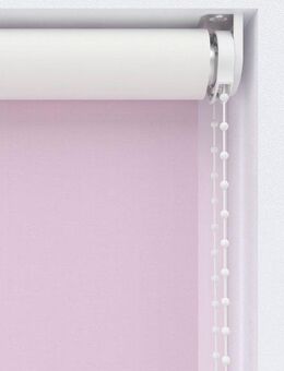 Rollo Ina, my home, abdunkelnd, mit Bohren/ohne Bohren, freihängend, Klemm- oder Schraubmontage, weiße Rückseite, Klemmfix oder Schraubmontage