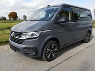 VW T6 California, 2.0 TDI 1 Ocean Edition 4Motio Ocean Edition, Jahr 2024 - Dettingen (Erms)