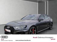 Audi RS4, Avant AGA, Jahr 2020 - Berlin