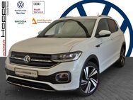 VW T-Cross, 1.0 TSI Style R-Line KEYLES, Jahr 2020 - Ganderkesee