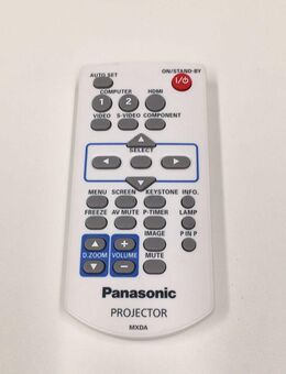 Panasonic - Fernbedienung - Original - MXDA - NEU - TOP - Hamburg Hamburg-Nord