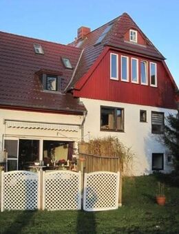 Priwall: Sonnige 2 Zimmer Whg., in Landhaus, Nähe Strand - Lübeck