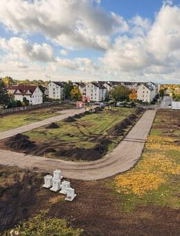 Baustart für Ihr neues Zuhause in Leipzig-Probstheida - Moderne Reihenhäuser für Familien & Paare - Leipzig