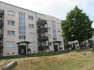 Praktisch geschnittene 2-Zimmerwohnung mit Balkon in beliebter Wohnlage - Naumburg (Saale)