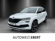 Skoda Karoq, 2.0 TDI Sportline CANTON, Jahr 2020 - Bensheim