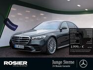 Mercedes S 450, d lang AMG Line, Jahr 2024 - Braunschweig