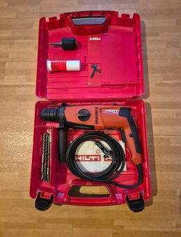 Hilti TE2 mit Zubehör - Düsseldorf