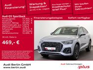 Audi Q5, Sportback S line 40 TFSI quattro, Jahr 2024 - Berlin