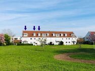 Helle 3-Zi.-Eigentumswohnung mit kleiner Dachterrasse nach Westen in begehrter Wohnlage in Landsberg-Ost - Landsberg (Lech)