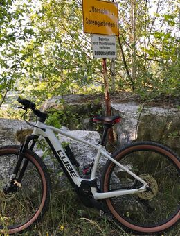 E Bike Touren ab 21.9. - Bad Harzburg