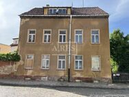 Für Selbermacher: Mehrfamilienhaus in Meuselwitz - Meuselwitz
