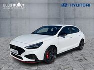 Hyundai i30, N PERFORMANCE FASTBACK Navipaket FLA, Jahr 2024 - Coburg