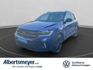 VW T-Roc, 1.5 TSI OPF R-Line, Jahr 2023 - Nordhausen