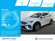 VW Taigo, 1.5 TSI R-Line Assistenz, Jahr 2024 - Aschaffenburg