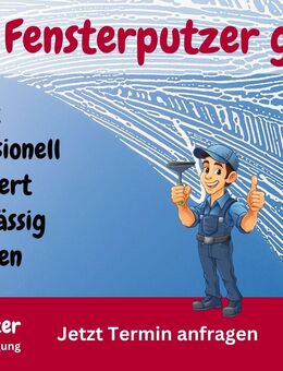 Dein Fensterputzer | ☑️ Profi in Sachen Glasreinigung 2025 - Mönchengladbach
