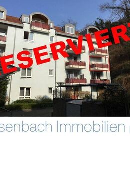 Anlageobjekt - 2,5-Zimmer-Wohnung in der Innenstadt von Lörrach - Lörrach