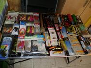 Angelkoffer Sonderaktion 23.05.2025-30.06.2025 .3 Ruten ca 680 Teile 150€ Nr.91 - Lichtenau (Nordrhein-Westfalen)