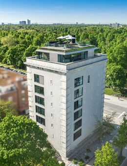 Denkmalgeschütztes, nachhaltiges Investment: Leben und Arbeiten in 5 Einheiten auf ca. 933 m² - München