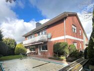 *Raumwunder* Einfamilienhaus mit großer Einliegerwohnung, Vollkeller und Gartenpool in Rheine-Dutum - Rheine