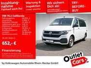 VW T6 California, 2.0 TDI 1 Beach Tour, Jahr 2020 - Mannheim