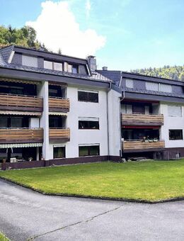 Großzügige 3-Zimmer-Wohnung in Todtmoos - Todtmoos
