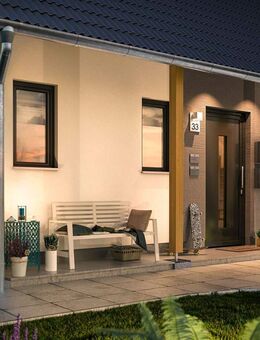 Haus mit ELW, massiv gebaut, Preis inkl. Grundstück - Damflos