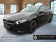 Mercedes A 250, e AMG Night S-Sitz, Jahr 2020 - Geislingen (Steige)