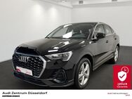 Audi Q3, Sportback 45 TFSI quattro, Jahr 2021 - Düsseldorf