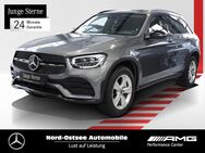 Mercedes GLC 300, de AMG Night, Jahr 2021 - Reinbek