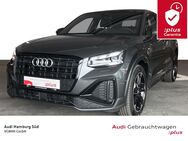Audi Q2, 35 TFSI 2xS LINE, Jahr 2021 - Hamburg