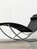 Thonet S 828 Chaise Longue Rocking Chair Torben Skov Liege in 22303