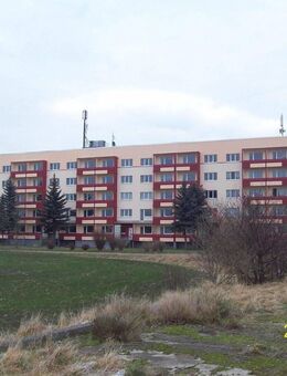 2-Raum-Wohnung im Erdgeschoss mit Balkon - Landsberg