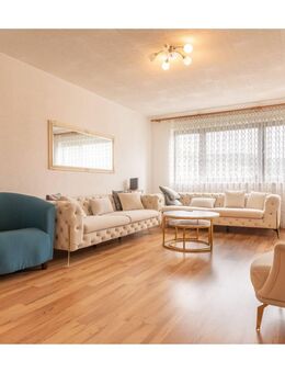 Vermietete 3,5-Zimmer Wohnung in Lauchringen - Lauchringen