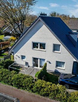 Einzigartiges Investitionsobjekt: Vier Wohneinheiten im idyllischen Bad Zwischenahn - Bad Zwischenahn