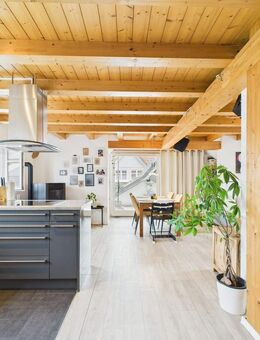 Nur eine Chance: Renovierte Maisonette-Wohnung, PV Anlage & Wallbox - Genug Platz für die Familie - Teningen