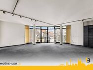 Designer-Loft mit Domblick & TG - sofort frei! - Köln