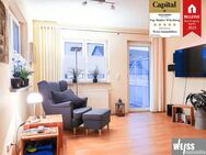 Vermietete 3 Zimmer Wohnung mit Balkon und Weitblick - Würzburg