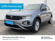 VW T-Roc, 1.0 TSI Life, Jahr 2023 - Hamburg