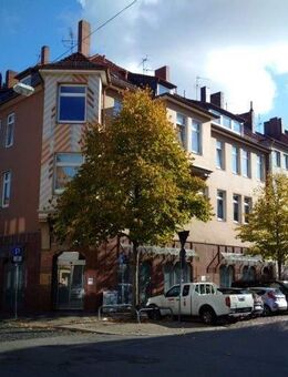 Schöne Wohnung mit Balkon und Einbauküche am Neustädter Markt - Hildesheim