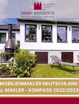Ein modernes Zuhause mit Seele, Stil, Seeblick und Naturteich - Reimershagen