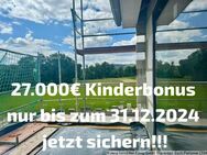 27.000 € Kinderbonus nur bis zum 31.12.2024 möglich! Fünfzimmerwohnung mit großzügigem Garten! - Jena