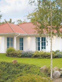 Der Klassiker neu interpretiert: Moderner Bungalow mit zeitlosem Charme. - Remagen