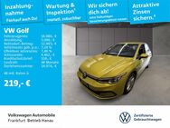 VW Golf, 1.5 TSI VIII Life Golf, Jahr 2020 - Hanau (Brüder-Grimm-Stadt)