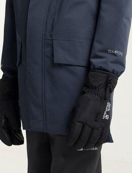 Jack Wolfskin Skihandschuhe EASY ZIP GLOVE K