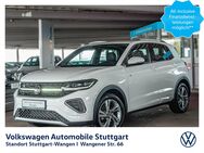 VW T-Cross, 1.0 TSI R-Line, Jahr 2024 - Stuttgart