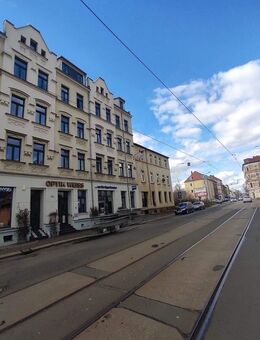 2 Zimmer-Wohnung mit Balkon in Leipzig-Großzschocher. - Leipzig